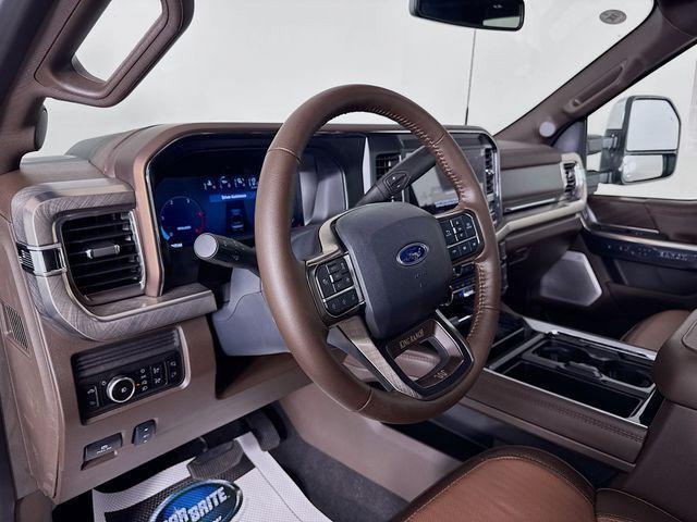 new 2025 Ford F-350 car, priced at $92,494