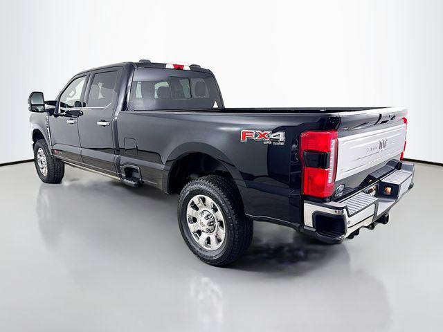 new 2025 Ford F-350 car, priced at $92,494