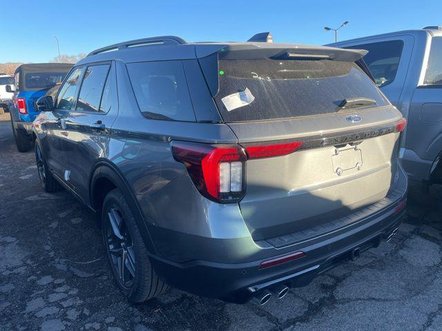 new 2025 Ford Explorer car, priced at $59,350