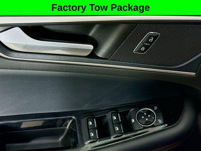 used 2020 Ford Edge car, priced at $17,789