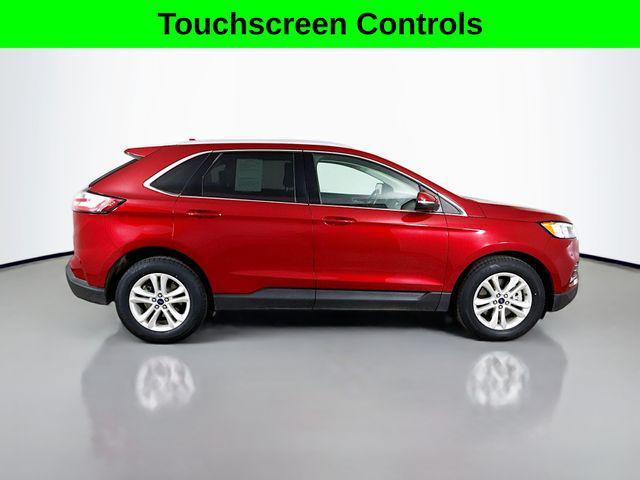 used 2020 Ford Edge car, priced at $17,789