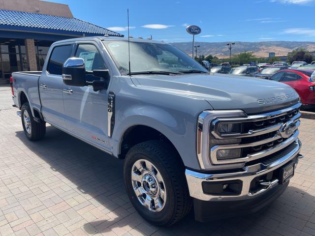 new 2024 Ford F-350 car, priced at $92,890