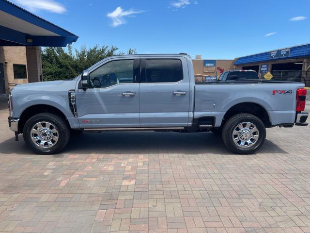 new 2024 Ford F-350 car, priced at $93,857