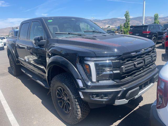 new 2025 Ford F-150 car, priced at $92,495