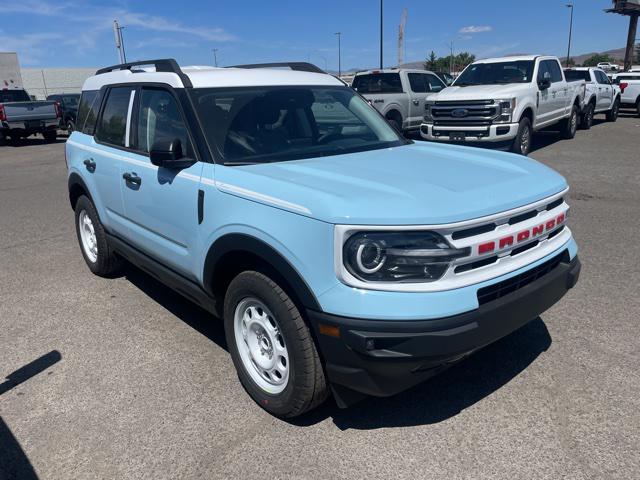 new 2024 Ford Bronco Sport car, priced at $35,545