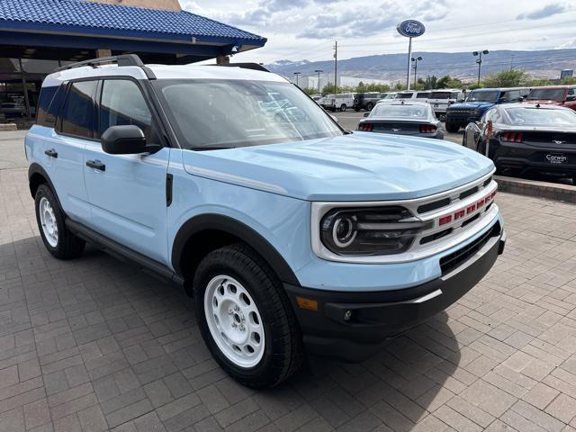 new 2024 Ford Bronco Sport car, priced at $32,391