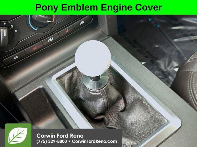 used 2009 Ford Mustang car, priced at $18,989