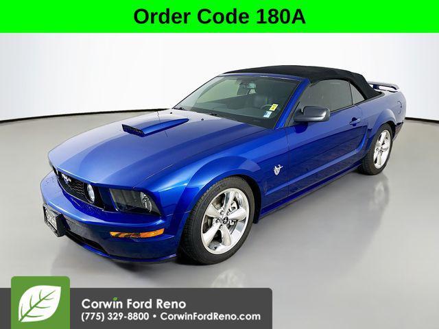 used 2009 Ford Mustang car, priced at $18,989