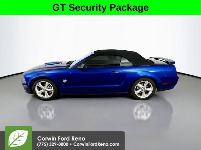 used 2009 Ford Mustang car, priced at $18,989