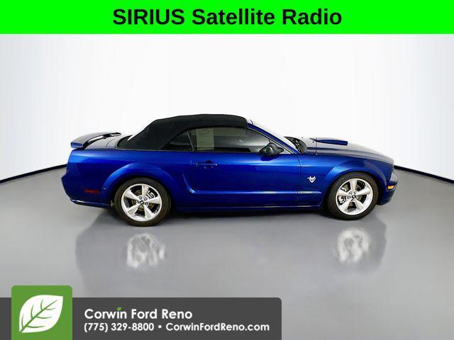 used 2009 Ford Mustang car, priced at $18,989