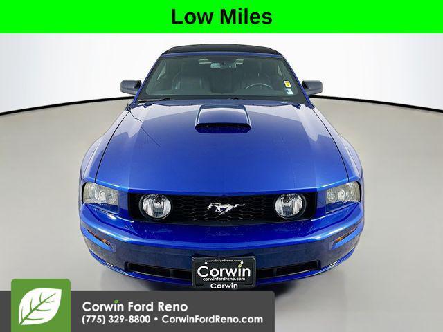 used 2009 Ford Mustang car, priced at $18,989