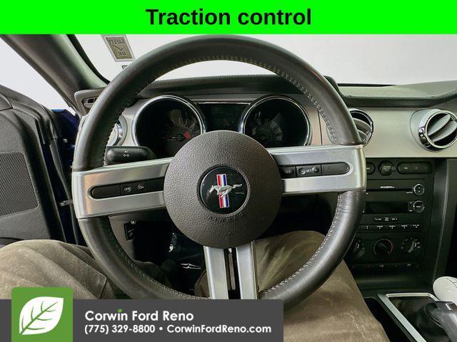 used 2009 Ford Mustang car, priced at $18,989