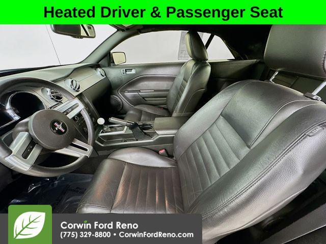 used 2009 Ford Mustang car, priced at $18,989