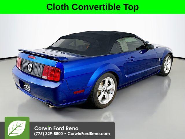 used 2009 Ford Mustang car, priced at $18,989