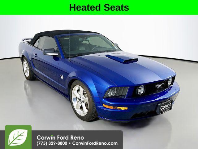 used 2009 Ford Mustang car, priced at $18,989