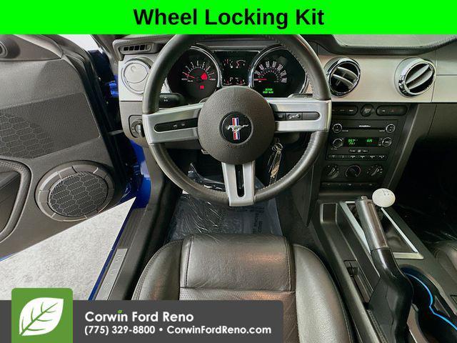 used 2009 Ford Mustang car, priced at $18,989