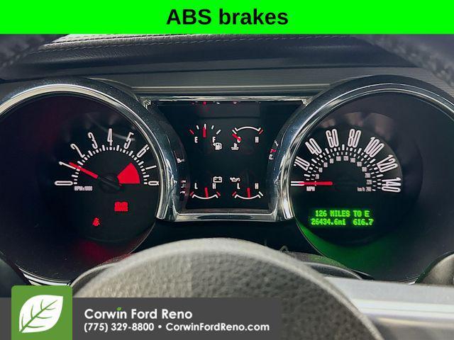 used 2009 Ford Mustang car, priced at $18,989