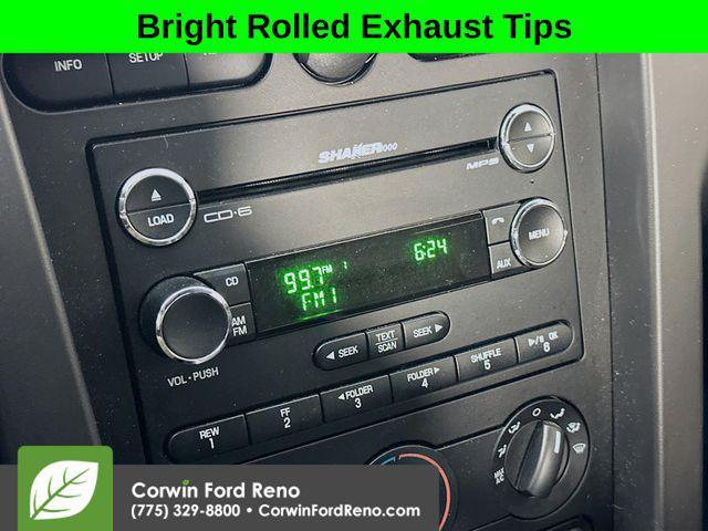 used 2009 Ford Mustang car, priced at $18,989