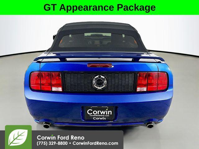 used 2009 Ford Mustang car, priced at $18,989