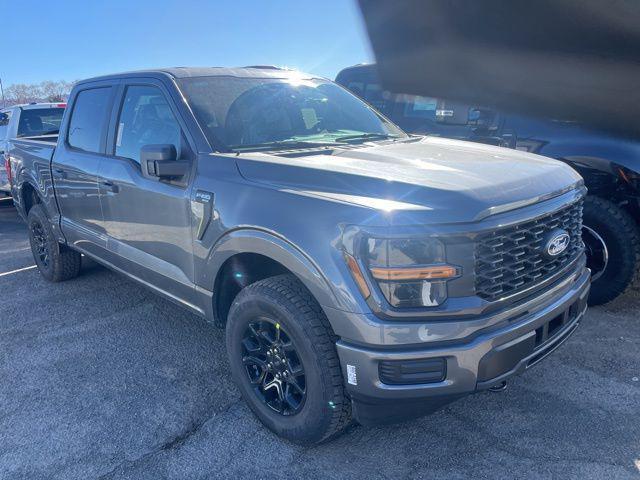 new 2025 Ford F-150 car, priced at $48,621