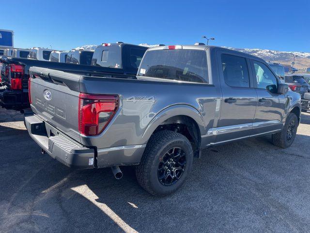 new 2025 Ford F-150 car, priced at $48,621