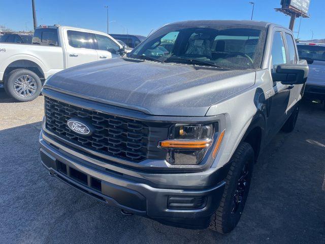 new 2025 Ford F-150 car, priced at $48,621