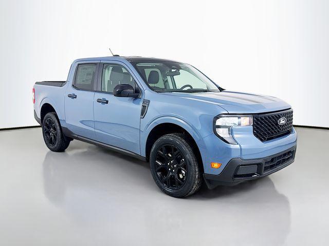new 2025 Ford Maverick car, priced at $32,595