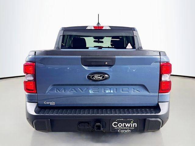 new 2025 Ford Maverick car, priced at $32,595