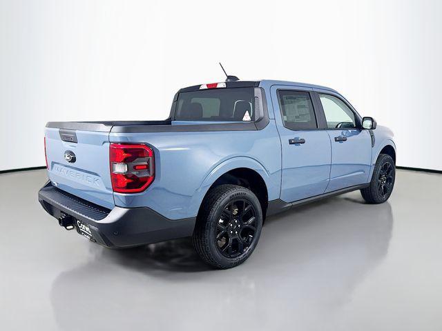 new 2025 Ford Maverick car, priced at $32,595