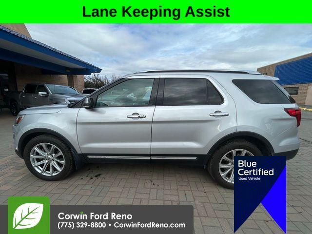 used 2016 Ford Explorer car, priced at $17,849