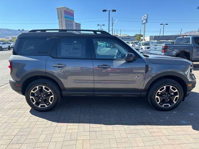 new 2024 Ford Bronco Sport car, priced at $35,525