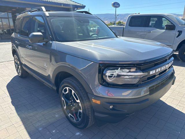 new 2024 Ford Bronco Sport car, priced at $35,525