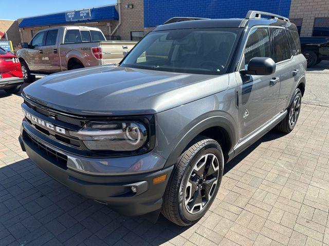 new 2024 Ford Bronco Sport car, priced at $35,525