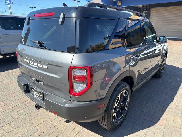 new 2024 Ford Bronco Sport car, priced at $35,525