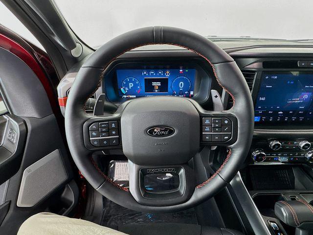 new 2025 Ford F-150 car, priced at $90,490