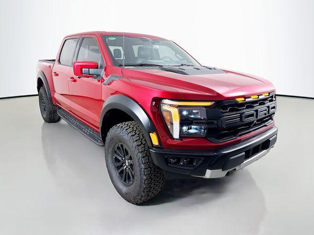 new 2025 Ford F-150 car, priced at $90,490
