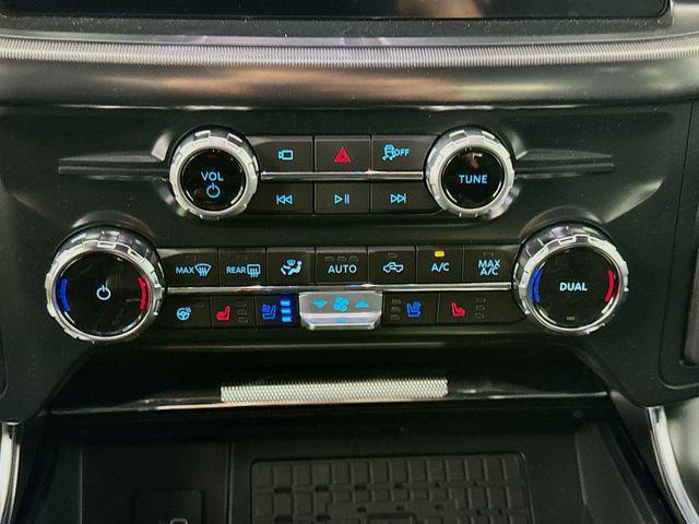 new 2025 Ford F-150 car, priced at $90,490