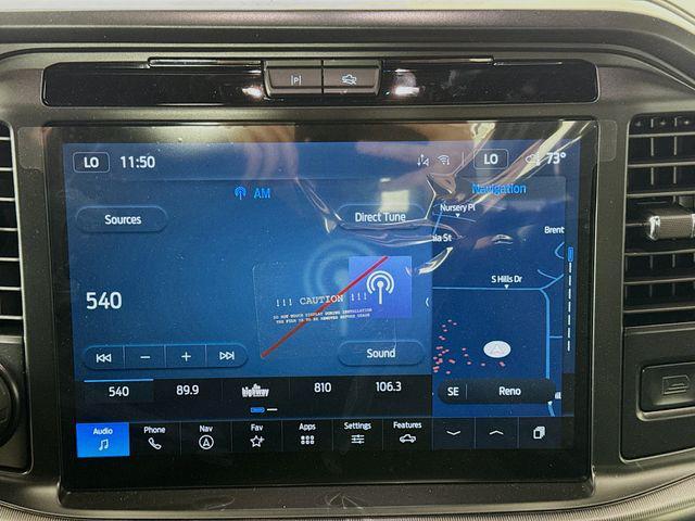 new 2025 Ford F-150 car, priced at $90,490