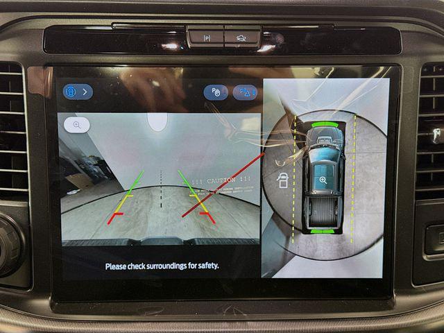 new 2025 Ford F-150 car, priced at $90,490