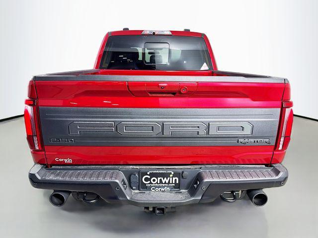 new 2025 Ford F-150 car, priced at $90,490