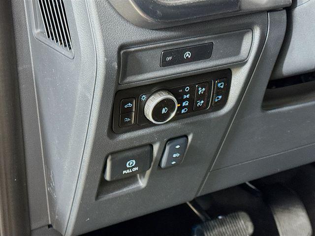 new 2025 Ford F-150 car, priced at $90,490