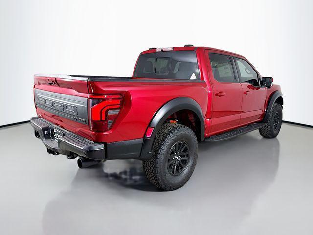 new 2025 Ford F-150 car, priced at $90,490