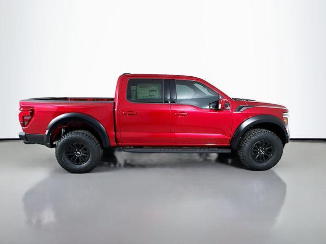 new 2025 Ford F-150 car, priced at $90,490