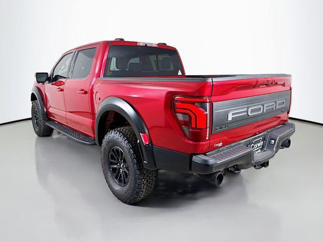 new 2025 Ford F-150 car, priced at $90,490