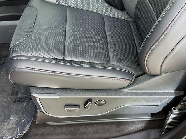 new 2025 Ford F-150 car, priced at $90,490