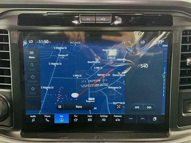 new 2025 Ford F-150 car, priced at $90,490