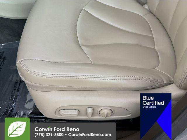 used 2017 Buick LaCrosse car, priced at $18,989