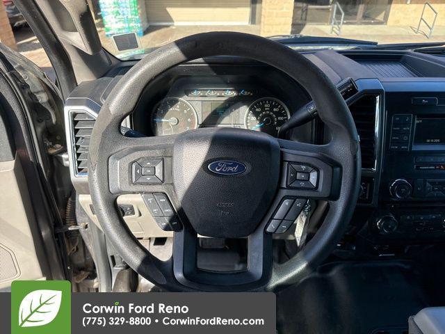 used 2015 Ford F-150 car, priced at $11,689