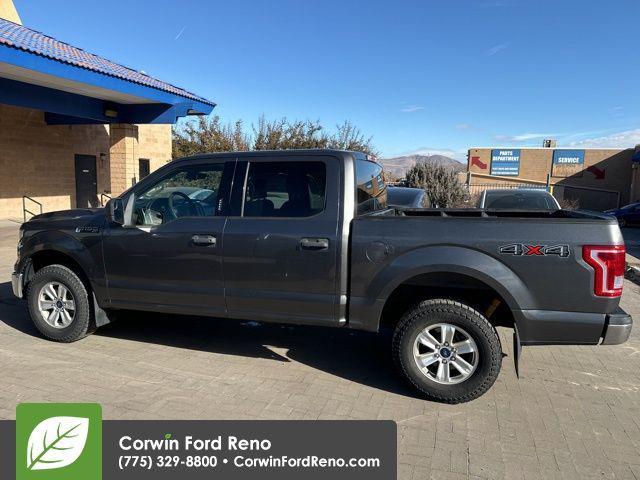 used 2015 Ford F-150 car, priced at $11,689