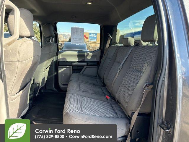 used 2015 Ford F-150 car, priced at $11,689